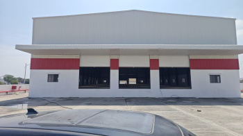 Industrial shed for rent in Wagholi