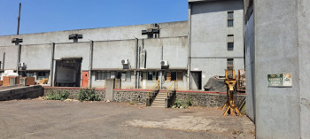 Industrial shed of 60000 available for rent in Shikrapur