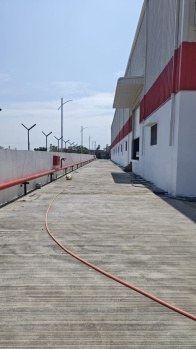ID:  IND 074  Industrial Shed  24000   sq ft for rent in Wagholi
