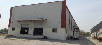 ID:071  Industrial Shed 28000 sq ft for rent in Kuruli Chakan
