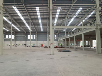 ID:Ind082   Industrial Shed 1.4 lacs sqft for rent in Chakan