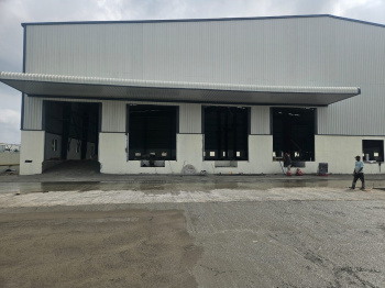 ID:087 Industrial Shed 30,000 sq ft for rent in Chakan
