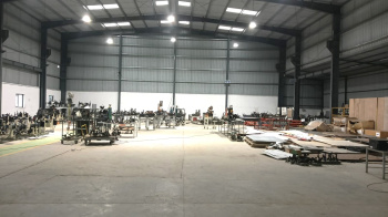 ID: INd092 The industrial shed 55000 sq ft in Chakan