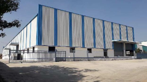 Warehouse for rent in Chakan 75000 sq ft