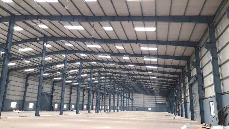 Warehouse for rent in Chakan 75000 sq ft