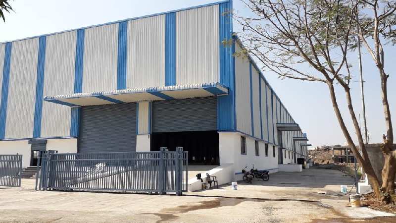 Warehouse for rent in Chakan 75000 sq ft