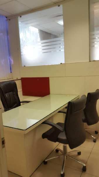 Fully furnished office in Viman Nagar