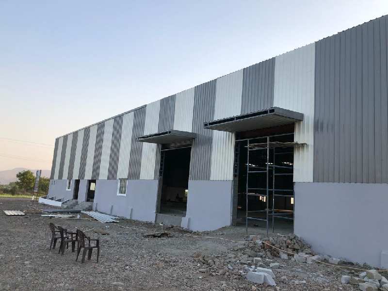 Industrial Shed At Khed Shivapur on Rent