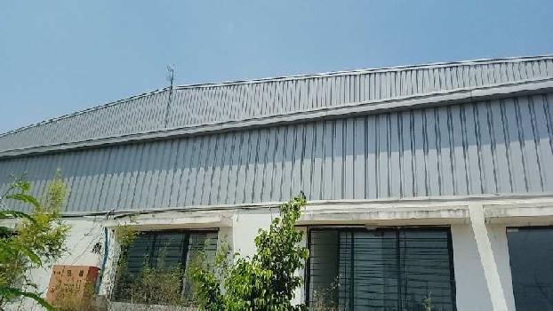 13500 Sq.ft. Warehouse/Godown for Rent in Chakan, Pune