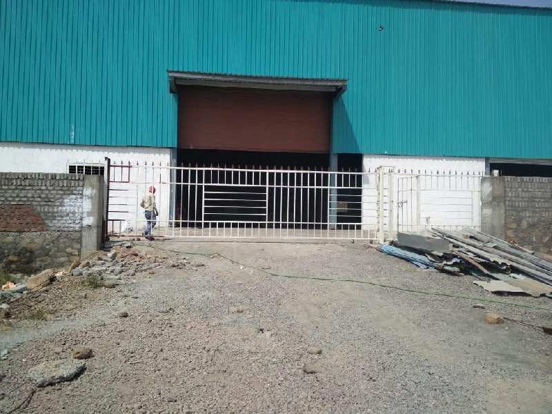 32000 Sq.ft. Warehouse/Godown for Rent in Chakan, Pune