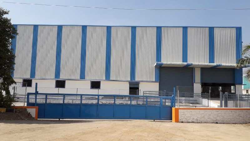 Industrial Shed at Chakan on Rent