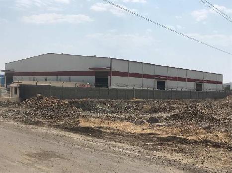 Industrial Shed  For Sale At Chakan