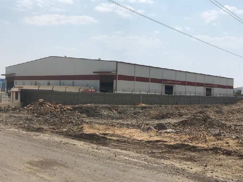 Industrial Shed  For Sale At Chakan