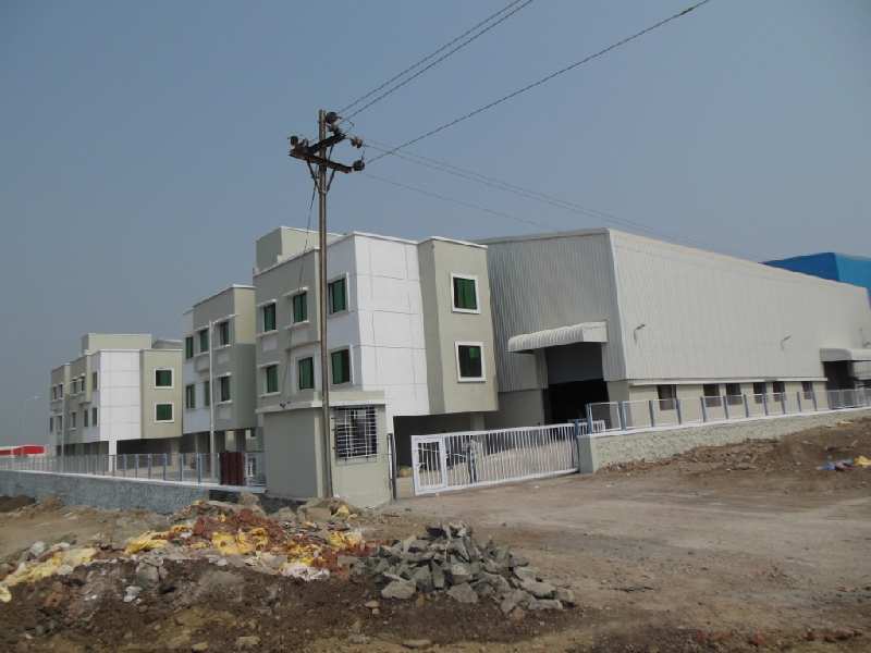 Industrial Shed On Rent  At Chakan