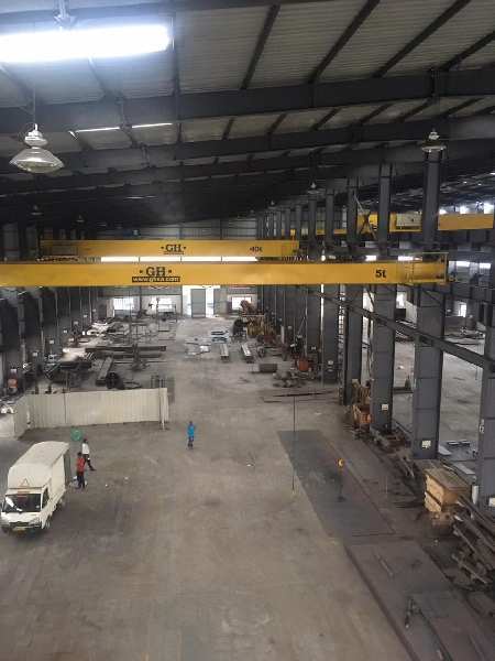 Factory in Chakan on Rent
