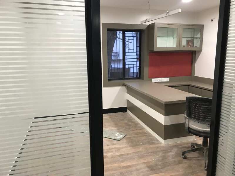 Fully Furnished Office Space at Model Colony on Rent