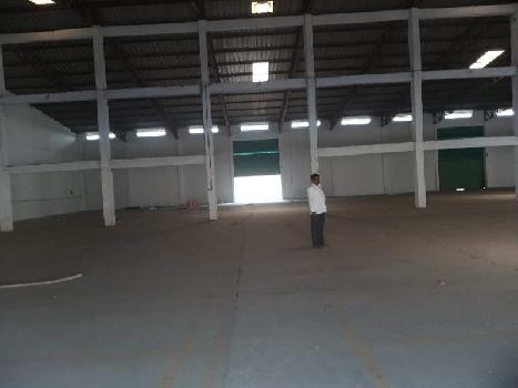 Industrial Shed on Rent at Lonikand Pune