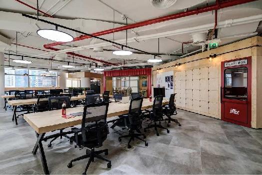 4823 Sq.ft. Office Space for Rent in Senapati Bapat Road, Pune