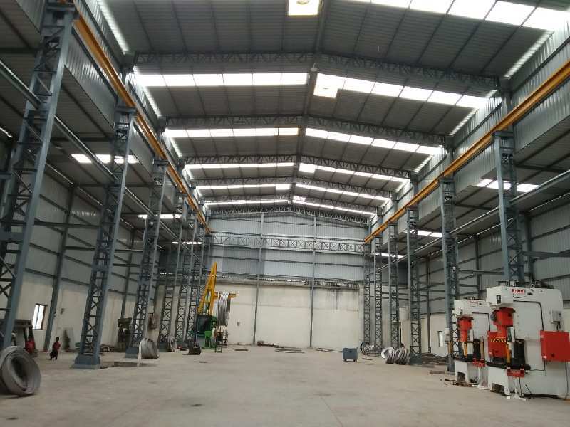 Industrial Shed On Rent At Chakan