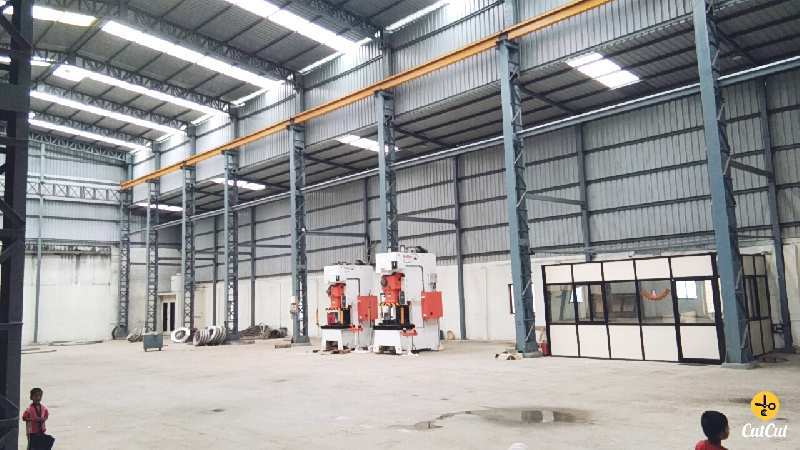 Industrial Shed On Rent At Chakan