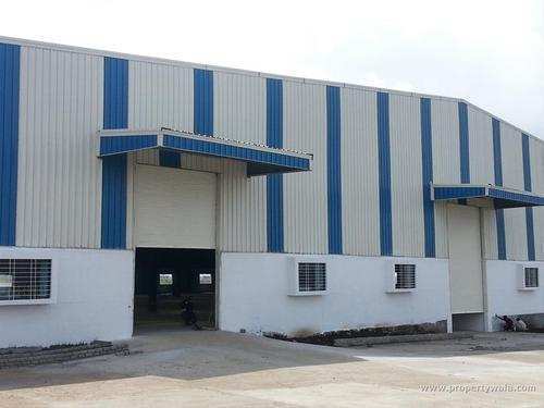 Warehousing for rent in Chakan 20,000 sq ft