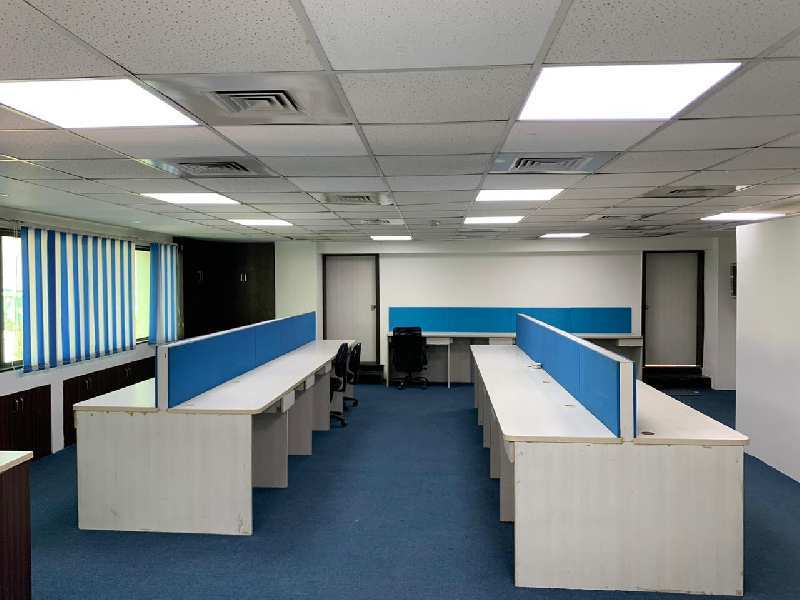 Fully Furnished office for Rent in Baner 2800 sq t