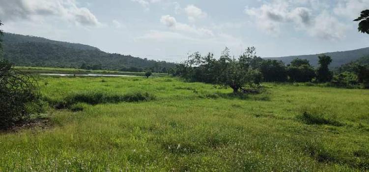 ID 110/8 Cheap Agri Land 27 acre single lot @ 3 Lacs Per Acre