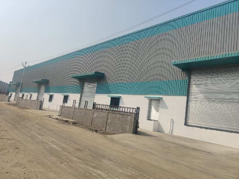 P006/2 Industrial Facility For Rent In Chakan Pune