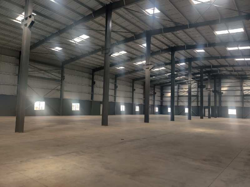 P006/2 Industrial Facility For Rent In Chakan Pune