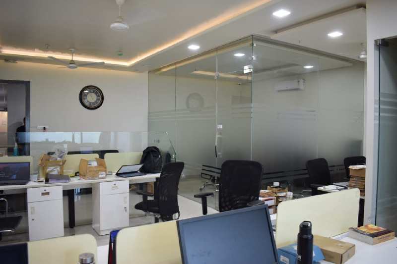 ID 103/4 The Fully furnished office for rent in Baner