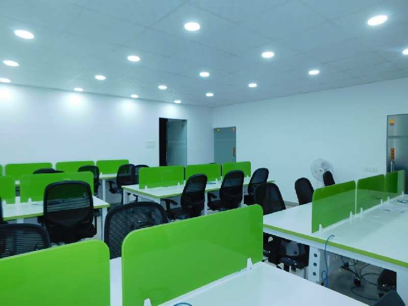 P011/1 Plug And Play Office In Baner