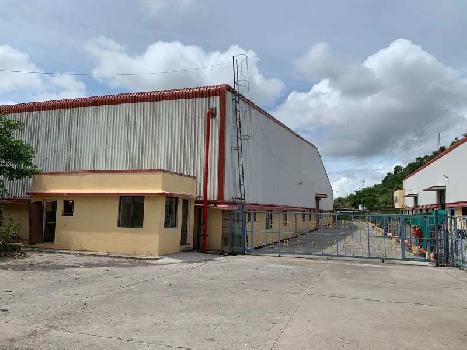 ID E009 warehouse shed for rent in Chakan