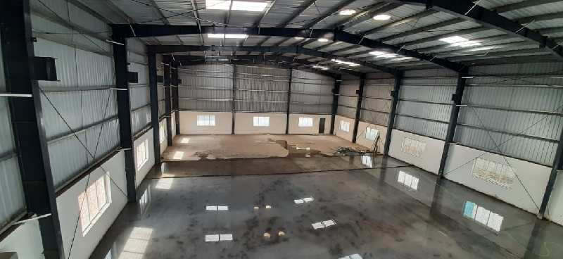 E016 The industrial facility for rent in Chakan 12000 sq ft