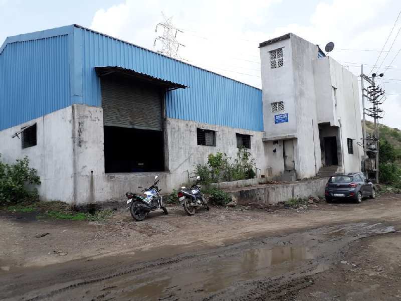 ID E26 Industrial shed for sale in chakan 5400 sq ft