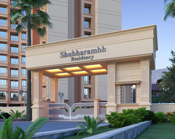 1 BHK Flats & Apartments for Sale in Bhiwandi, Thane (610 Sq.ft.)