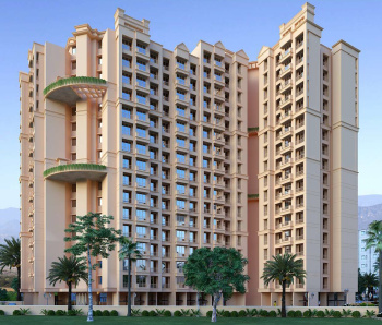 1 BHK Flats & Apartments for Sale in Bhiwandi, Thane (663 Sq.ft.)