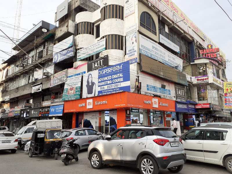 367 Sq.ft. Commercial Shops for Sale in Rajpur Road, Dehradun