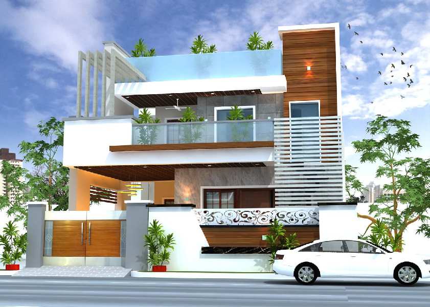 3 BHK Individual Houses / Villas for Sale in Mussoorie Road, Dehradun (3500 Sq.ft.)