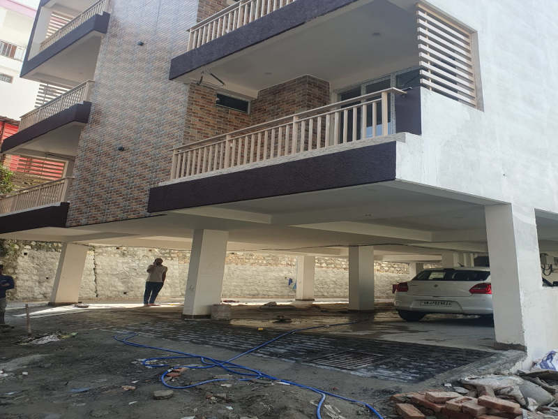 2 BHK Builder Floor for Sale in Doon IT Park, Dehradun (1250 Sq.ft.)
