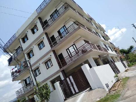 2 BHK Flats & Apartments for Sale in Sahasradhara, Dehradun (1500 Sq.ft.)