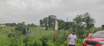 40000 sqft land sikandrabad ratibad road bhopal