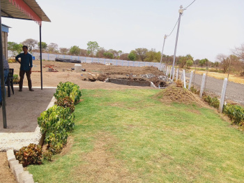 5000 sqft plot Ahmad pur Road vidisha