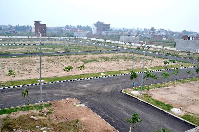 Residential Plot For Sale In Airport Road, Bhopal