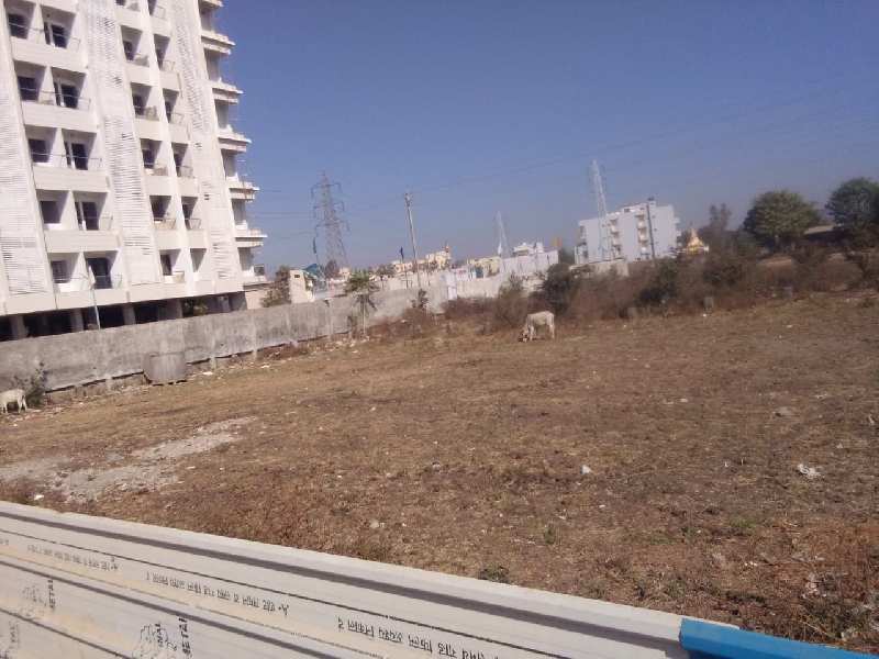 12196 sqft residential land in khajuri kalan