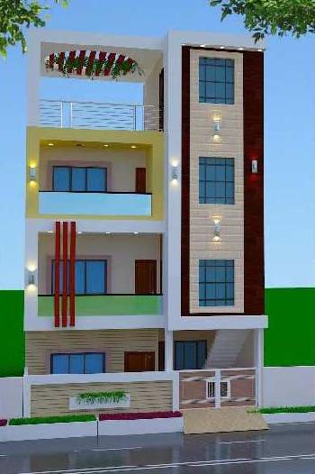 5 BHK Individual Houses / Villas for Sale in Ayodhya Bypass, Bhopal (3100 Sq.ft.)