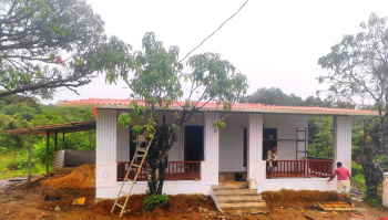 Farm house plots available for sale  35 km from Belgaum.