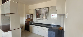 2bhk semi furnished flat for rent in TilakWadi Belgaum