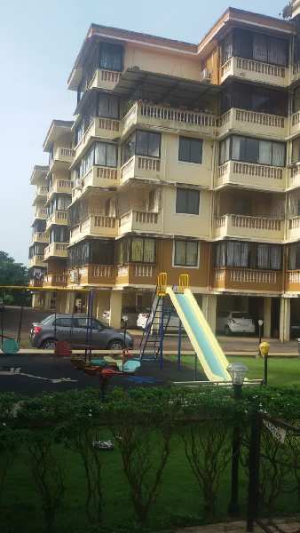 2 BHK Flats & Apartments For Sale In Gogol, Margao, Goa (1050 Sq.ft.)