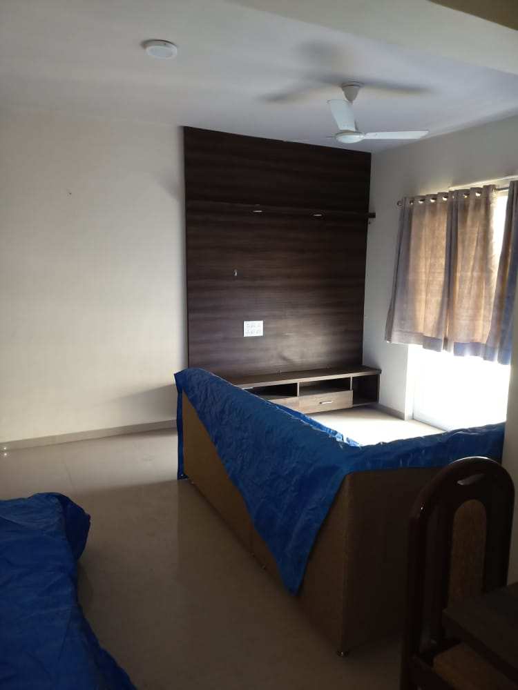 3 BHK Flats & Apartments for Sale in Bhayli, Vadodara (1200 Sq.ft.)
