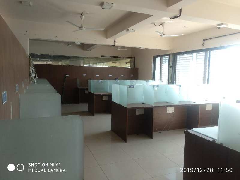 10000 Sq.ft. Office Space for Rent in Vasna-bhayli-road, Vadodara